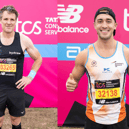 London Marathon 2022: Celebrities who took part and how they got on including Mark Wright and James Cracknell