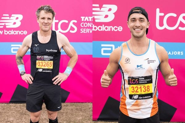 London Marathon 2022: Celebrities who took part and how they got on including Mark Wright and James Cracknell