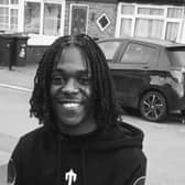 Kane Ontre Zasheem Moses, 19, was stabbed to death on Tottenham High Street on September 30