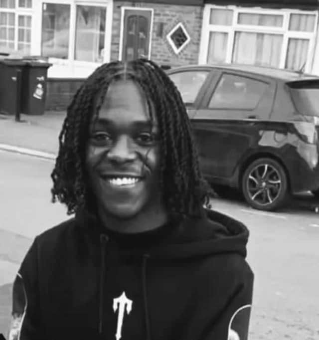 Kane Ontre Zasheem Moses, 19, was stabbed to death on Tottenham High Street on September 30