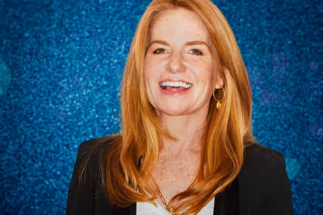 Former EastEnders actress Patsy Palmer has been confirmed as the first contestant on ITV’s Dancing on Ice 2023