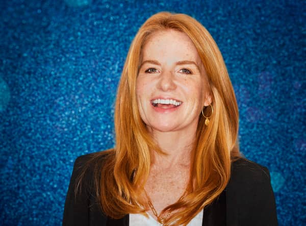 Former EastEnders actress Patsy Palmer has been confirmed as the first contestant on ITV’s Dancing on Ice 2023