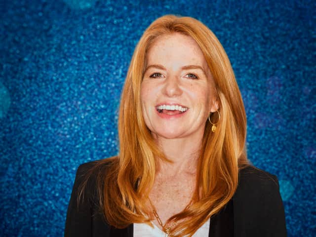 Former EastEnders actress Patsy Palmer has been confirmed as the first contestant on ITV’s Dancing on Ice 2023