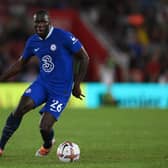 Koulibaly may need to be patient