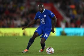 Koulibaly may need to be patient