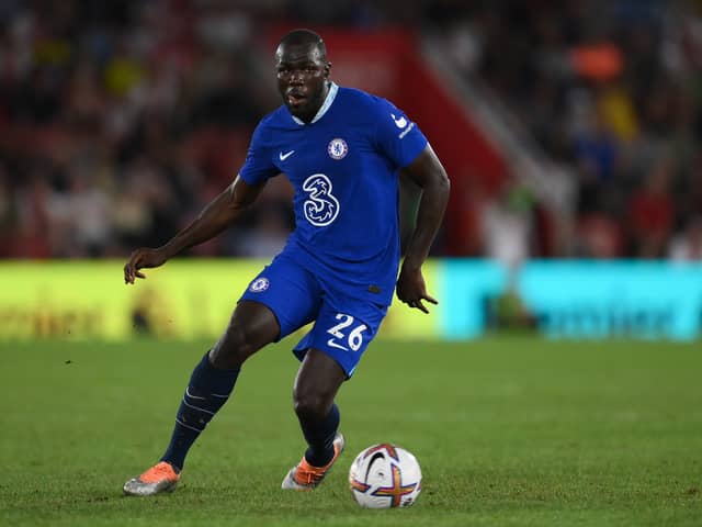 Koulibaly may need to be patient