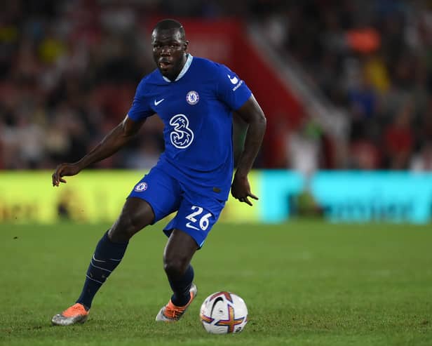 Koulibaly may need to be patient