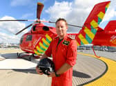 London’s Air Ambulance has launched its Up Against Time campaign.