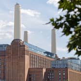 Battersea Power Station is set to open to the public on October 14. 