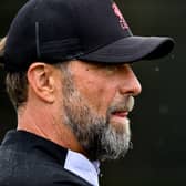 Liverpool boss Jurgen Klopp.