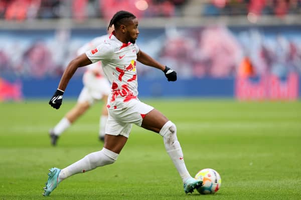 Nkunku appears to be Chelsea bound 