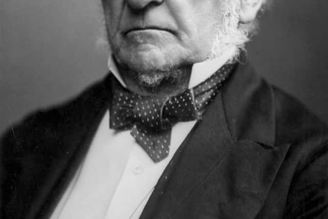 Gladstone Park was named after former Prime Minister William Gladstone