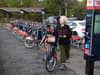 500 e-bikes available for use in TfL and Santander Cycles hire scheme