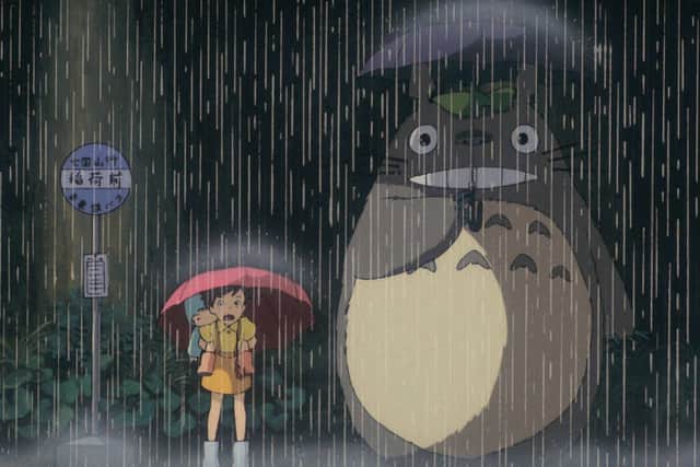 My Neighbour Totoro. Credit: Studio Ghibli