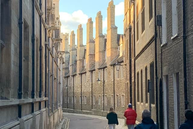 Creepy Cambridge - Cambridge's Most Entertaining Ghost Walk