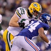 New York and Green Bay collide in the second of three NFL London games