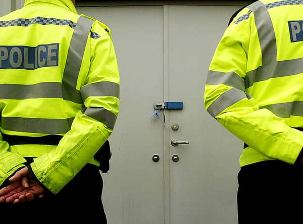 All seven are also under investigation for potential gross misconduct.