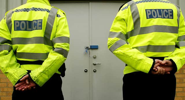 All seven are also under investigation for potential gross misconduct.