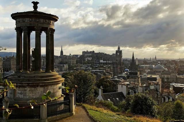 Edinburgh - Dark History
