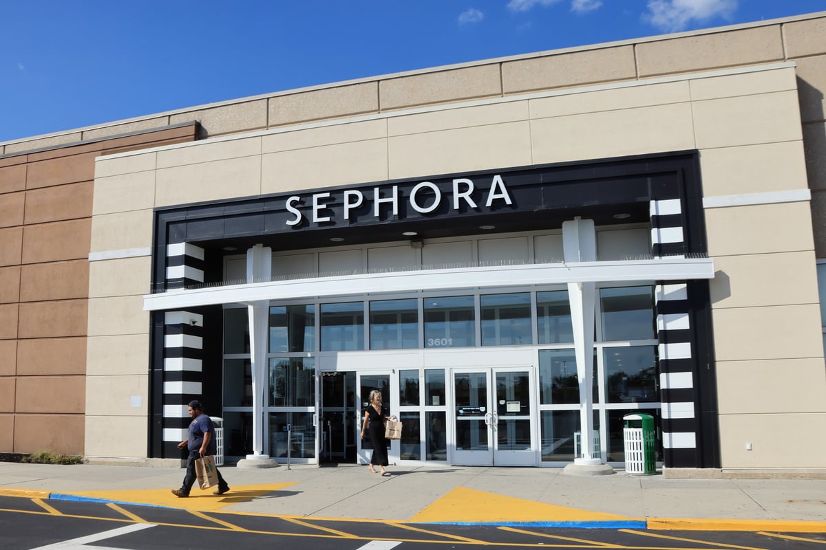 Sephora opens UK store - BW Confidential