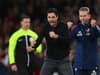 ‘I was worried about him’ - Gary Neville makes Mikel Arteta claim after ‘electric’ Arsenal win over Liverpool