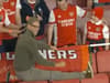 Tony Adams dances for fans at Arsenal vs Liverpool - just hours before he was on Strictly Come Dancing results