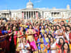 In Pictures: Diwali celebrations on Trafalgar Square