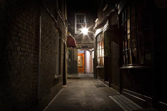 “Excellent tour through the streets of Whitechapel. Our guide Michael was extremely knowledgeable and answered all our questions."