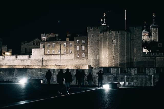 “Worth every penny. Whether you believe in ghosts or not, you learn about London history in a most engaging way."