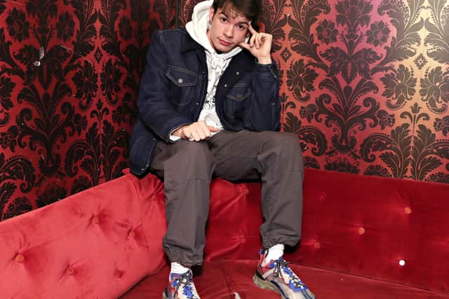 Rex Orange County has been charged with sexually assaulting a woman at his Notting Hill home. 