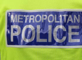 A serving Met Police officer has been charged with causing death by dangerous driving. Photo: Getty