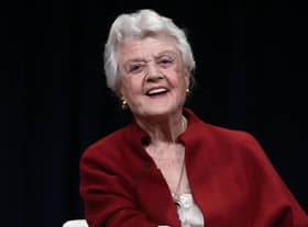 Angela Lansbury, best-known for her role in Murder, She Wrote, has died at the age of 96. (Credit: Getty Images)