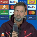 Klopp was left furious
