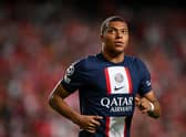 Mbappe has been linked with Chelsea 