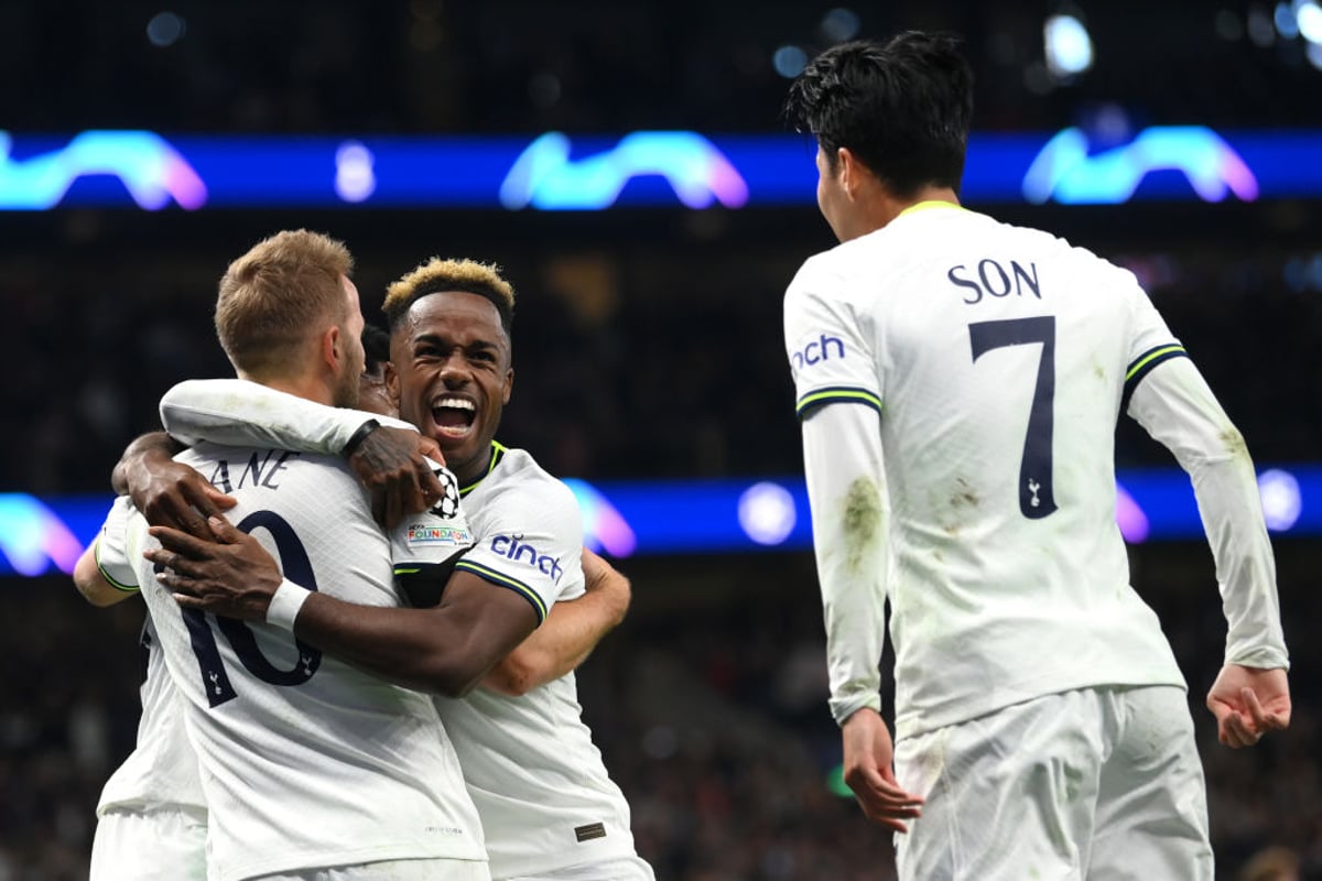 Tottenham player ratings and gallery: three 9/10s and plenty 7/10s as Son bags brace
