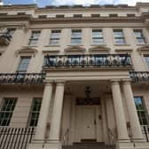 London’s most expensive home on the market for a cool £200 million