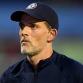 Tuchel is currently out of work 
