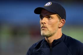 Tuchel is currently out of work 