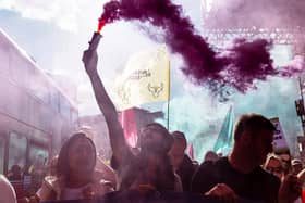 Extinction Rebellion are planning a three day protest in London this weekend. Photo: XR