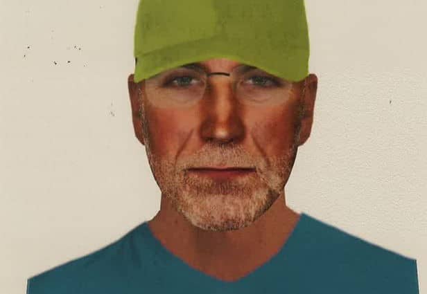 <p>Police have released an e-fit of a man they would like to speak to. Photo: Met Police</p>