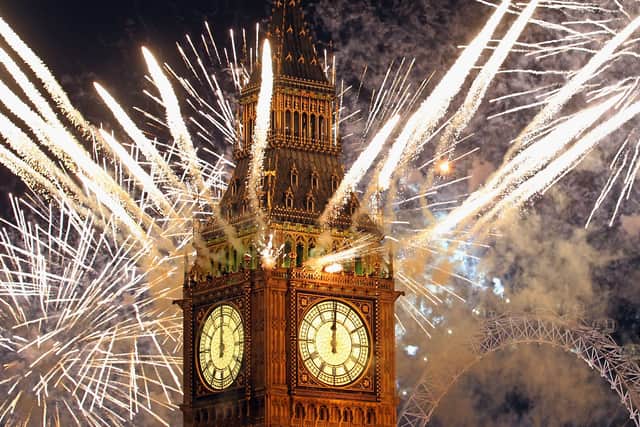 London’s New Year’s Eve celebrations return to bring in 2023