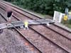 ‘Frightening’ footage shows young boy playing on live UK train tracks while his dozy dad chats on mobile phone