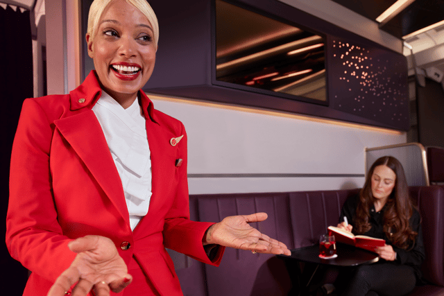 Hundreds of Virgin Atlantic jobs up for grabs in huge recruitment drive