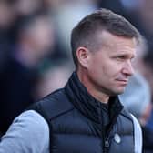Marsch has been speaking about Arsenal