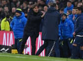 Conte and Lampard face off again this weekend
