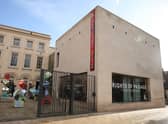 The Black Cultural Archives in Brixton, south London. Photo: Getty