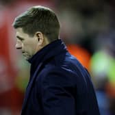 Gerrard‘s Villa have struggled with injury 