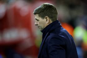 Gerrard‘s Villa have struggled with injury 