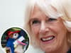 Queen Consort Camilla pictured with Paddington Bear tributes going to new home at children’s charity Barnardos