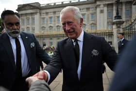 Buckingham Palace will not be the residence of King Charles for five years due to £370m makeover